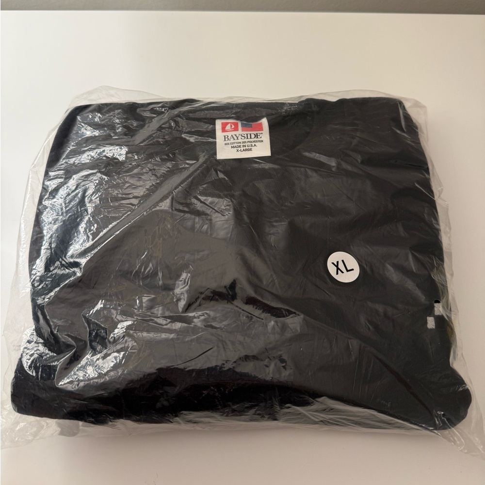 ABL Space Systems Bayside Black Crewneck XL